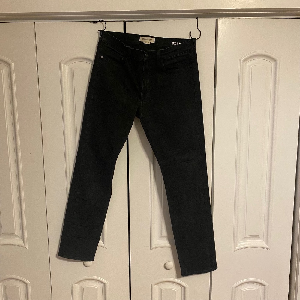 Madewell Men's Slim Jeans